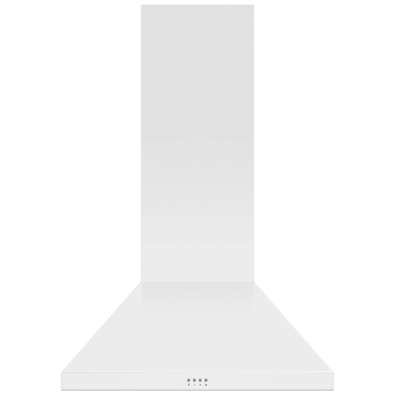 Fisher & Paykel 30-inch Wall Mount Range Hood with LED Lighting HC30PCW1 IMAGE 1