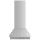 Fisher & Paykel 24-inch Wall Mount Range Hood with LED Lighting HC24PCX1 IMAGE 2