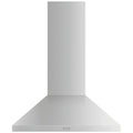  Couleur_Acier inoxydable  -- 36 inch Wall Mount Range Hood with LED Lighting IMAGE 1