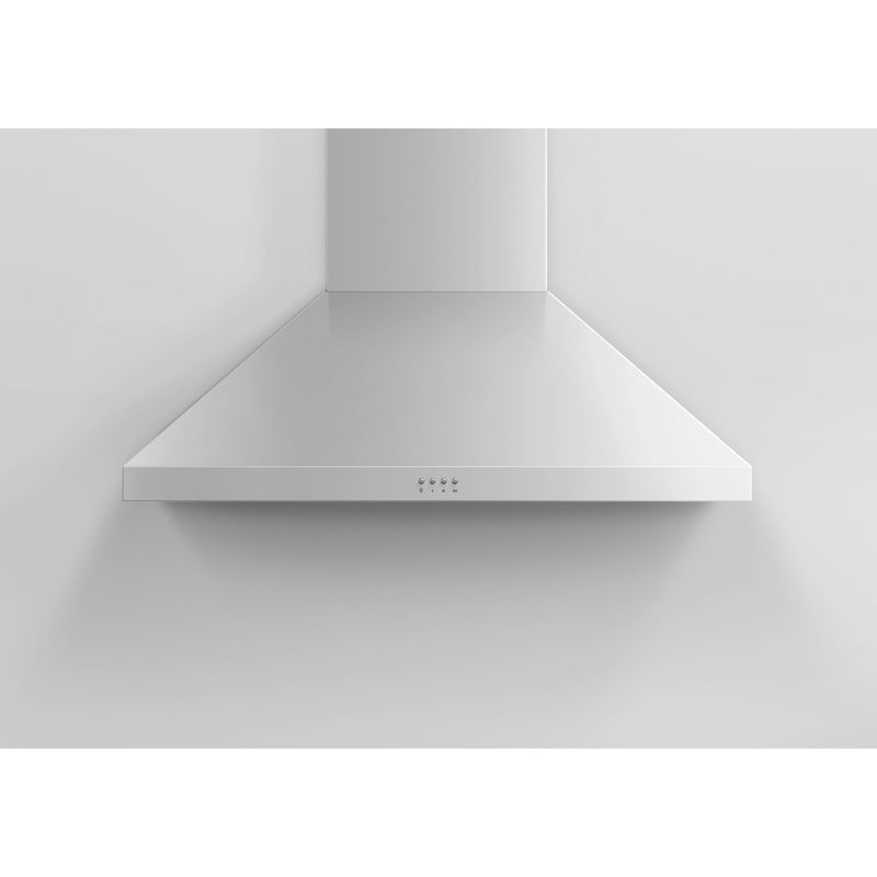 Fisher & Paykel 36-inch Wall Mount Range Hood with LED Lighting HC36PCX1 IMAGE 4