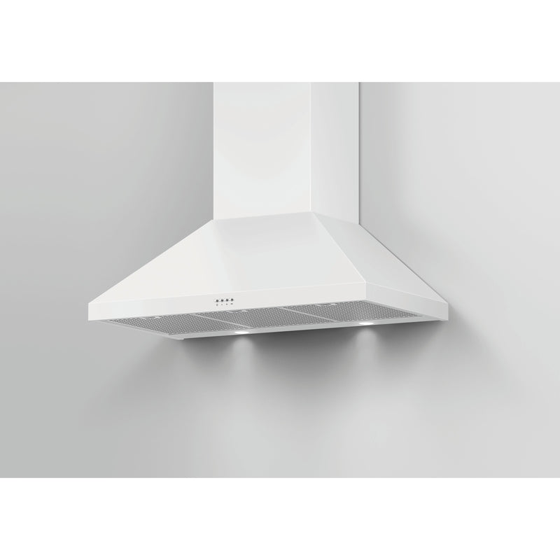 Fisher & Paykel 36-inch Wall Mount Range Hood with LED Lighting HC36PCW1 IMAGE 6