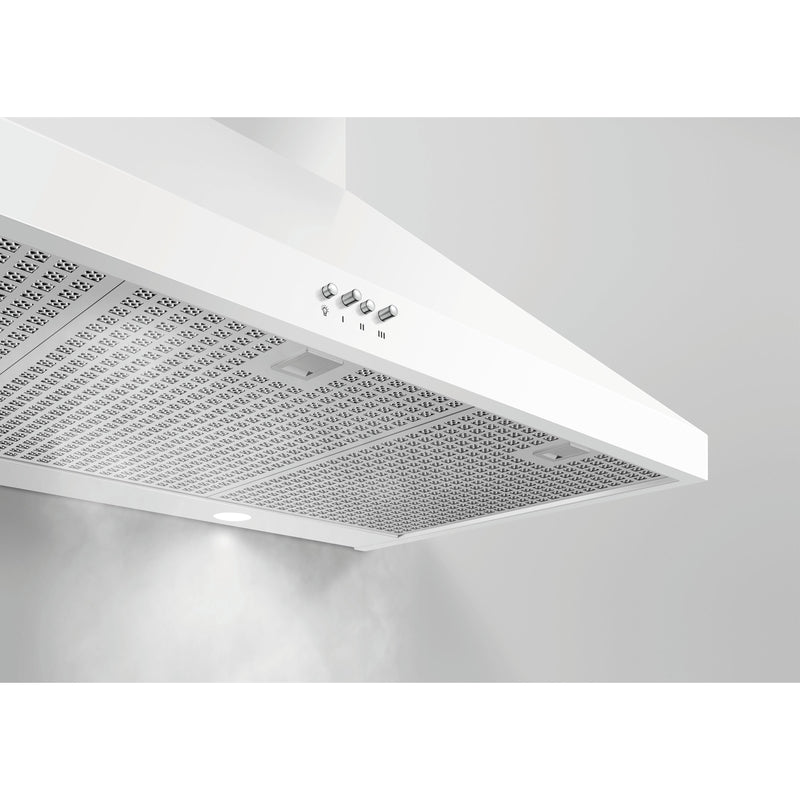 Fisher & Paykel 36-inch Wall Mount Range Hood with LED Lighting HC36PCW1 IMAGE 9