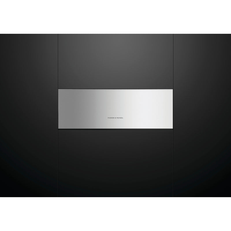 Fisher & Paykel 30-inch Vacuum Sealing Drawer with 3 sealing Levels VB30SDEX1 IMAGE 2