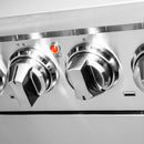 Forno 30-inch Freestanding Dual-Fuel Range with True Convection Technology FFSGS6125-30 IMAGE 11