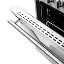 Forno 30-inch Freestanding Dual-Fuel Range with True Convection Technology FFSGS6125-30 IMAGE 12