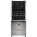 Forno Capraia Freestanding Combination Beverage Center FWCDR6661-30 IMAGE 1