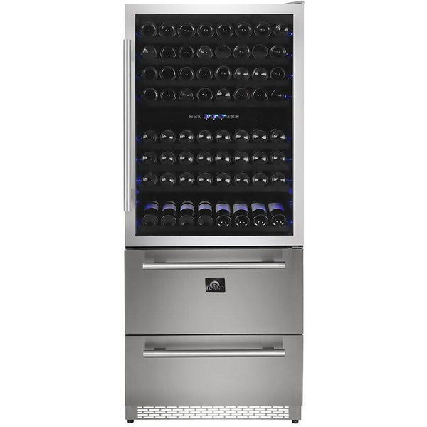 Forno Capraia Freestanding Combination Beverage Center FWCDR6661-30 IMAGE 1