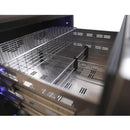 Forno Capraia Freestanding Combination Beverage Center FWCDR6661-30 IMAGE 7