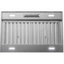  Zephyr 36-inch Core Collection Monsoon II Built-In Hood Insert AK9334BS IMAGE 1