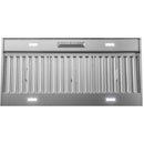  Zephyr 54-inch Core Collection Monsoon II Built-In Hood Insert AK9352BS IMAGE 1