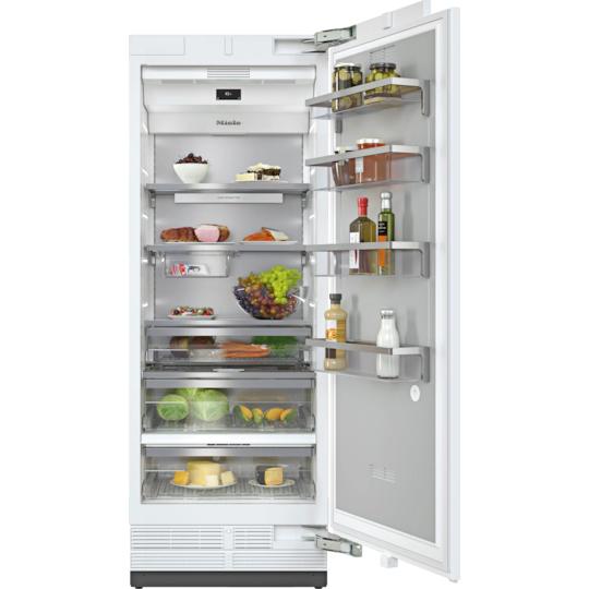 Miele 30-inch, 16.8 cu.ft. Built-in All Refrigerator with WiFi Conn@ct K 2802 Vi IMAGE 1