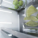 Miele 36-inch, 19.4 cu.ft. Built-in French 3-Door Refrigerator with WiFi Conn@ct KF 2982 SF IMAGE 3