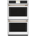  Couleur_Blanc  -- Café 30 inch Built In Double Wall Oven with Built in WiFi IMAGE 1