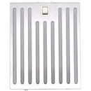  Broan Hybrid Baffle Grease Filters S99010488 IMAGE 1