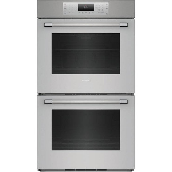 Thermador 30-inch, 9.2 cu.ft. Built-in Double Wall Oven with True Convection Technology ME302YP IMAGE 1