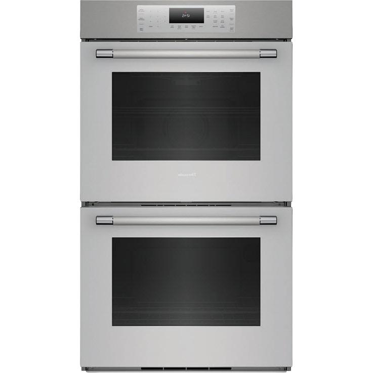 Thermador 30-inch, 9.2 cu.ft. Built-in Double Wall Oven with True Convection Technology ME302YP IMAGE 1