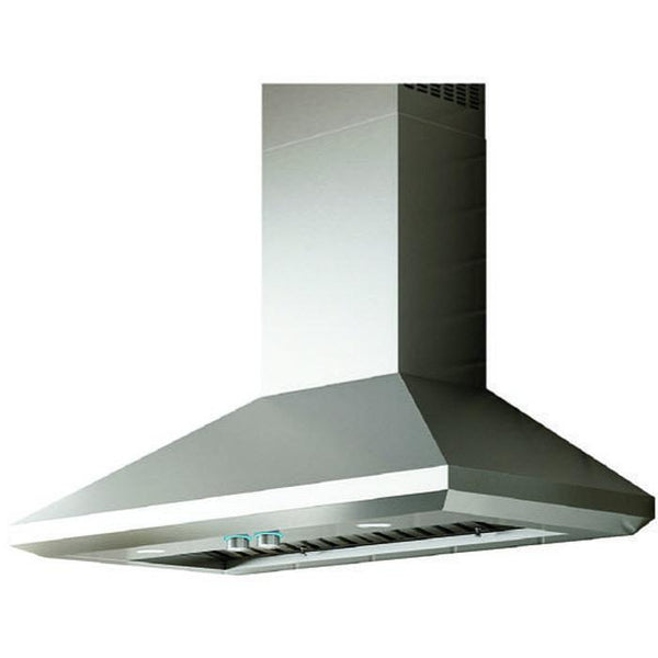 Elica 36-inch Pro Leone Series Wall Mount Range Hood ELN636SS IMAGE 1