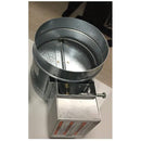  Elica Ventilation Accessories Repair/ Paint Kits KIT0148914A IMAGE 1