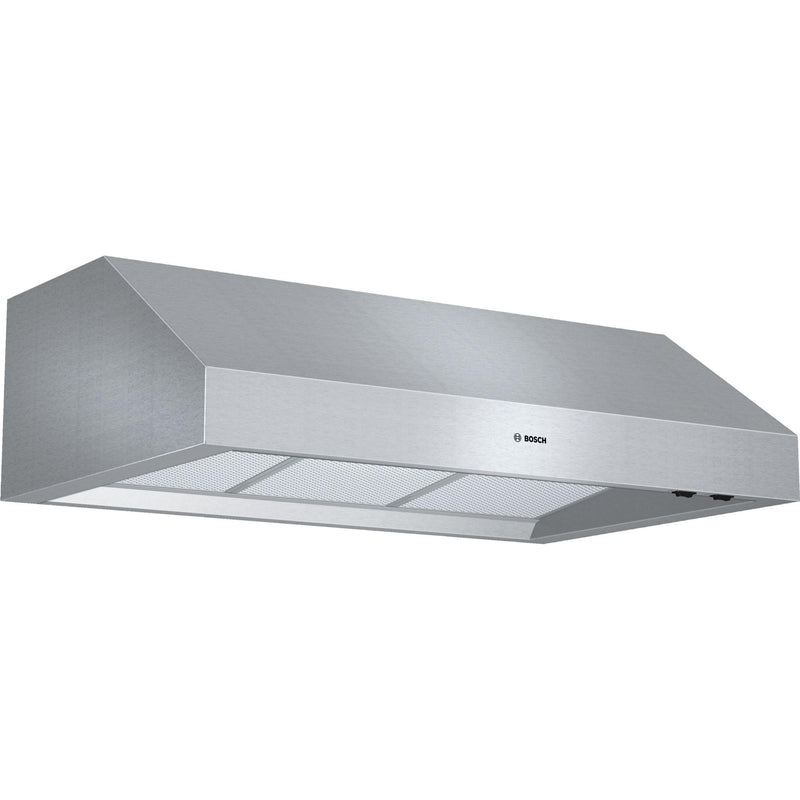 Bosch 36-inch Under-Cabinet Range Hood DPH36652UC IMAGE 1