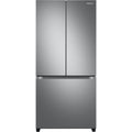  Couleur_Acier inoxydable  -- 18 cu. ft. Counter Depth French 3 Door Refrigerator IMAGE 1