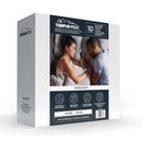  Taille_Simple -- Tempur-Pedic Tempur Fit Mattress Protector IMAGE 3