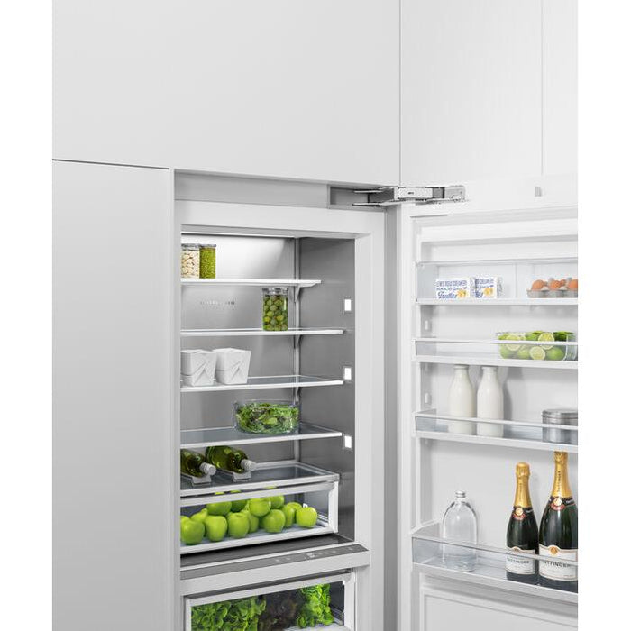 Fisher & Paykel 30-inch, 16.3 cu.ft. Built-in All Refrigerator with Ac
