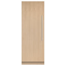 Fisher & Paykel 30-inch, 16.3 cu.ft. Built-in All Refrigerator with ActiveSmart™ RS3084SLHK1 IMAGE 1