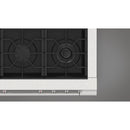 Fulgor Milano 36-inch Freestanding Gas Range with True European Convection Technology F4PGR366S2 IMAGE 13