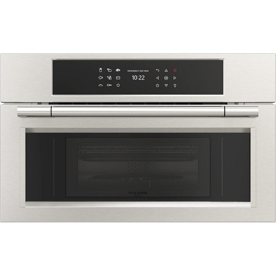 Fulgor Milano 30-inch, 1.2 cu.ft. Built-in Speed Oven with Convection Technology