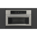 Fulgor Milano 30-inch, 1.2 cu.ft. Built-in Speed Oven with Convection Technology F6PSPD30S1 IMAGE 2