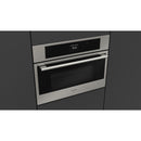 Fulgor Milano 24-inch, 1.2 cu.ft. Built-in Speed Oven with True Convection Technology F7DSPD24S1 IMAGE 3