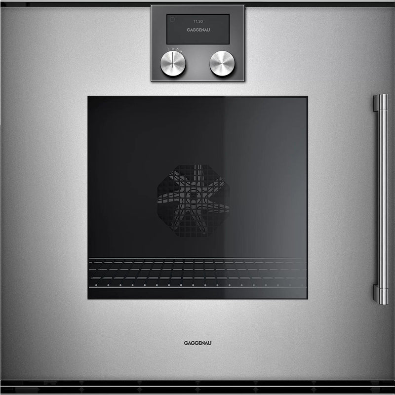 Gaggenau 24-inch, 3.2 cu.ft. Built-in Single Wall Oven with WI-FI Connect BOP251612 IMAGE 1