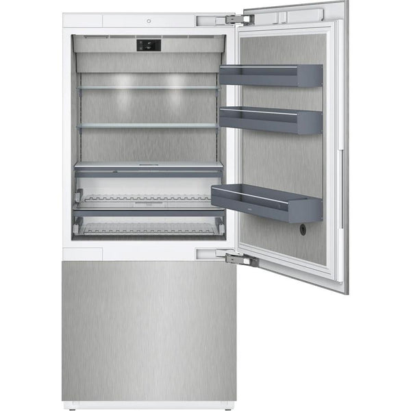 Gaggenau 36-inch, 19.5 cu. ft. Bottom Freezer Refrigerator RB 492 705 IMAGE 1