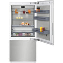 Gaggenau 36-inch, 19.5 cu. ft. Bottom Freezer Refrigerator RB 492 705 IMAGE 2