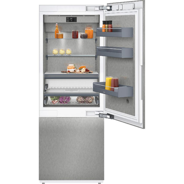 Gaggenau 30-inch, 16 cu. ft. Bottom Freezer Refrigerator RB 472 705 IMAGE 1