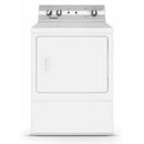 Huebsch 7.0 cu.ft. Electric Dryer DC5102WE IMAGE 1