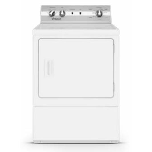 Huebsch 7.0 cu.ft. Electric Dryer DC5102WE IMAGE 1