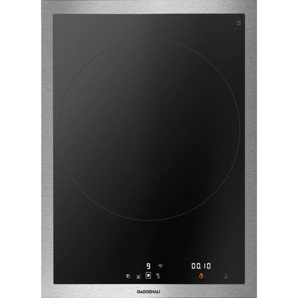 Gaggenau 15-inch Built-in Electric Induction Cooktop Module with 1 Cooking Zone VI414613 IMAGE 1