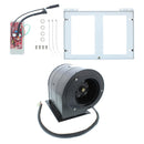  Zephyr 1300 CFM Dual Internal Blower PBD-1300B IMAGE 1