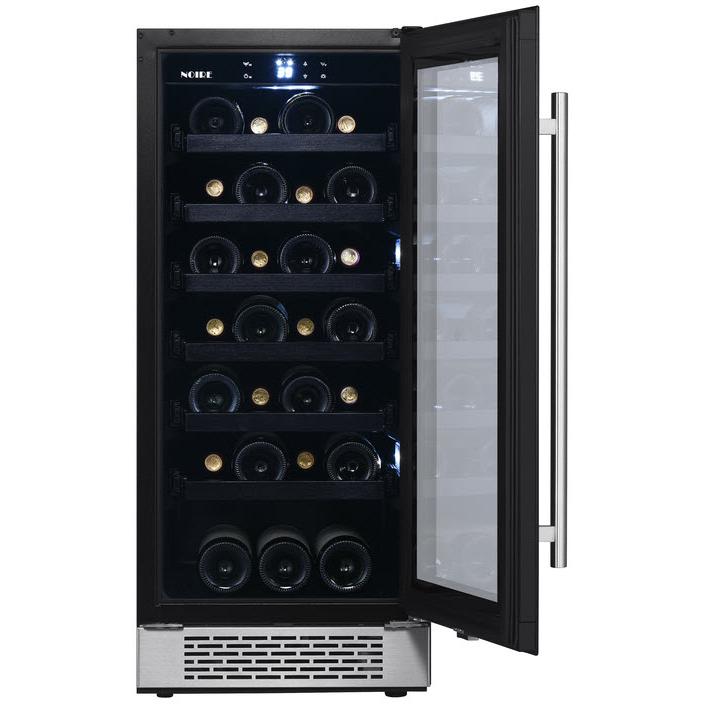 AVG 27-Bottle Wine Cellar with LED Lighting BSC27SB2 IMAGE 3