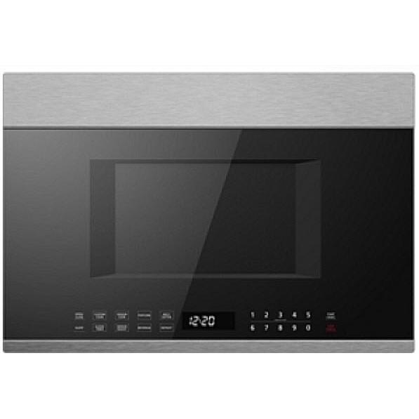 Forno 24-inch, 1.3 cu.ft. Over-the-Range Microwave Oven with 7 Sensor Cooking FOTR3079-24 IMAGE 1