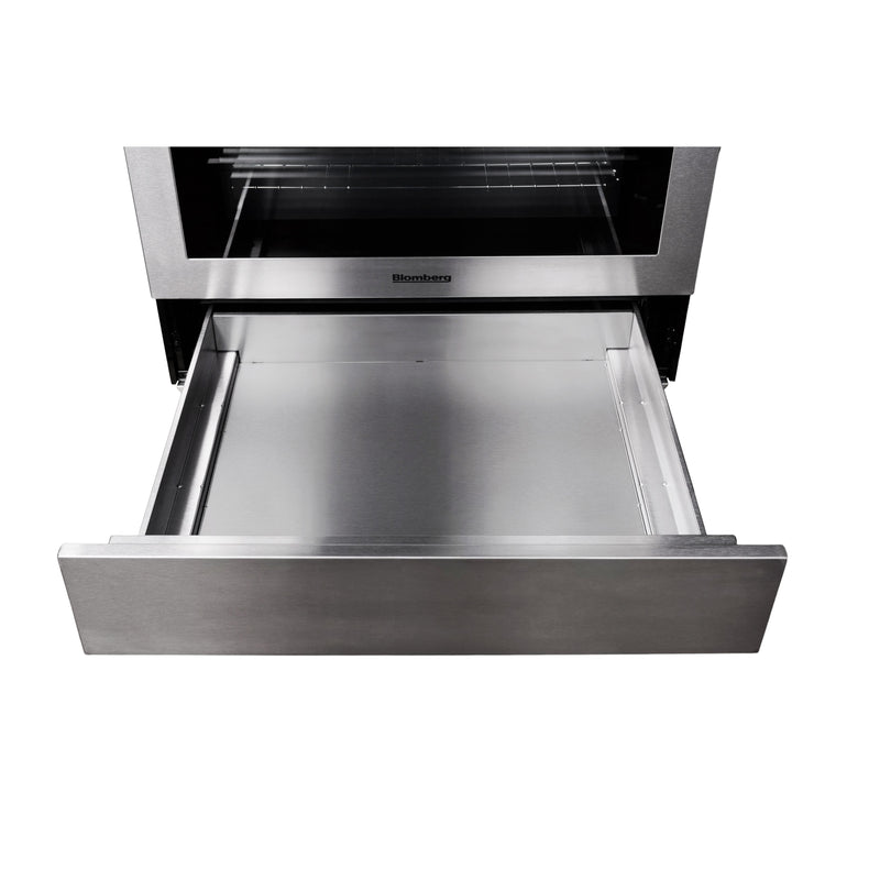 Blomberg 30-inch slide-in Gas Range with Convection Technology BGR30522CSS IMAGE 9