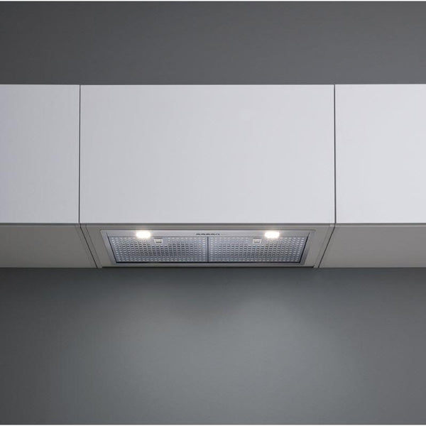 Falmec 28-inch Gruppo Incasso NRS Series Built-in Hood FNINS28B5SS-R IMAGE 1