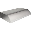  Couleur_Acier inoxydable -- Broan 30 inch BXT1 Series Under Cabinet Range Hood IMAGE 2