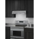  Couleur_Acier inoxydable -- Broan 30 inch BXT1 Series Under Cabinet Range Hood IMAGE 4
