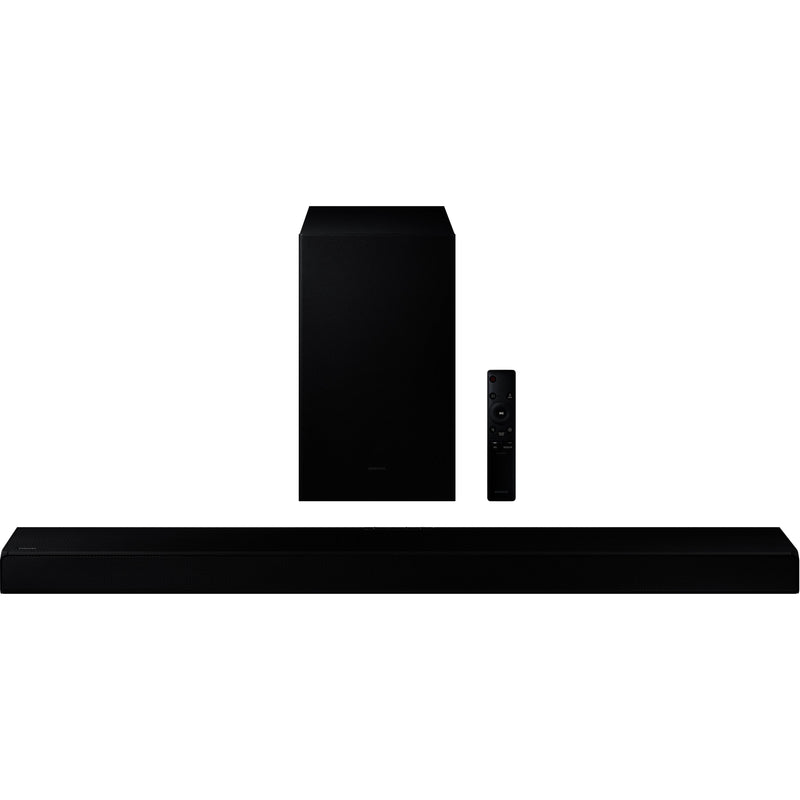  Samsung 3.1-Channel Soundbar with Bluetooth HW-A650/ZC IMAGE 16