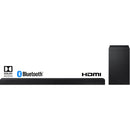  Samsung 3.1-Channel Soundbar with Bluetooth HW-A650/ZC IMAGE 1