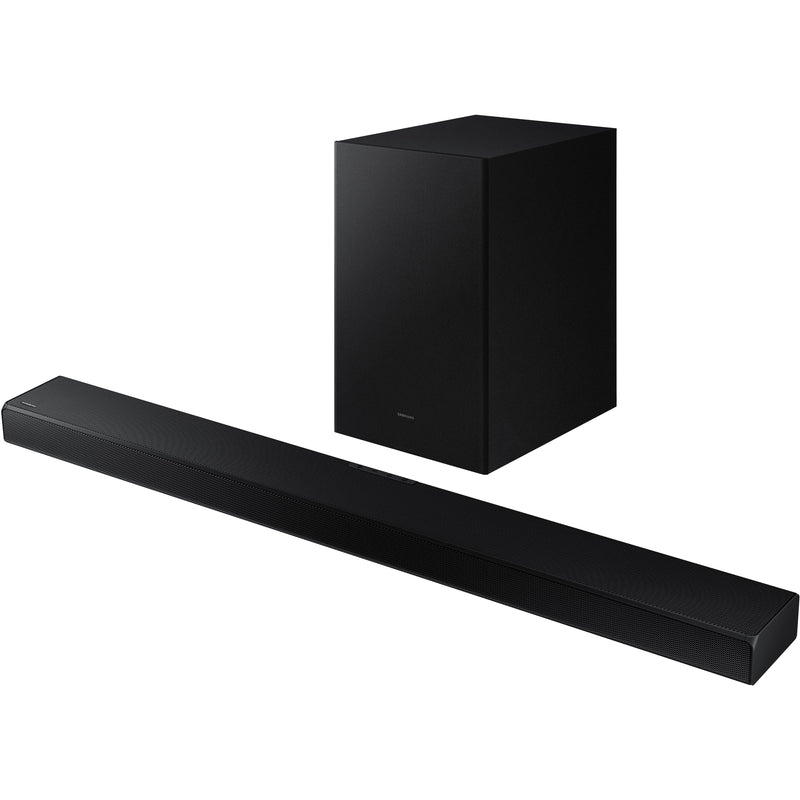  Samsung 3.1-Channel Soundbar with Bluetooth HW-A650/ZC IMAGE 3