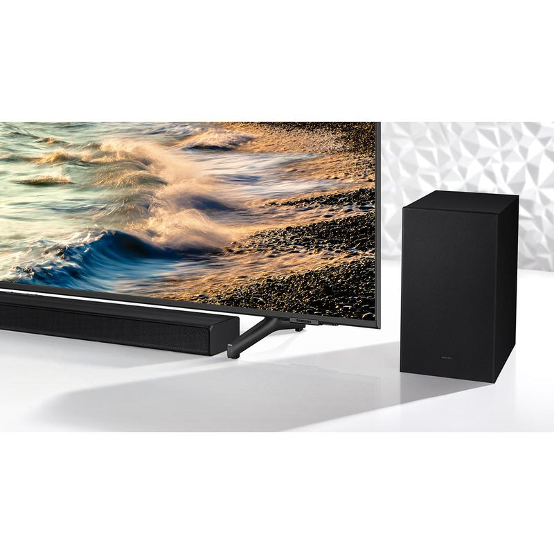  Samsung 3.1.2-Channel Soundbar with Bluetooth HW-Q800A/ZC IMAGE 4