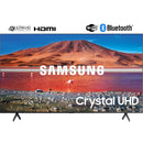 Samsung 55-inch 4K Ultra HD Smart TV UN55TU7000FXZC IMAGE 1